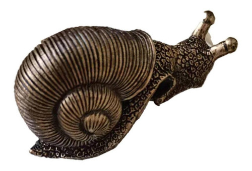 Baodan Maceta Hugger Caracol Miniatura Jarron Adorno Animal