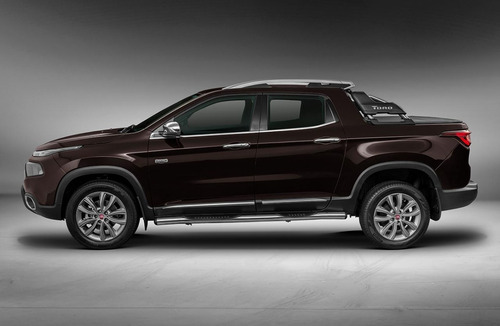 Fiat Toro 2.0 Ranch 4x4 At9 My21 Ol