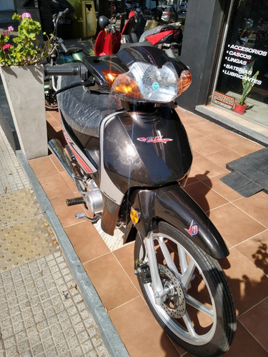 Imagen 4 de 6 de Motomel Blitz 110 Full
