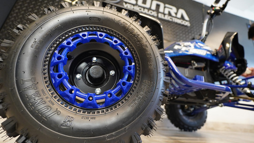Cuatriciclo Electrico Sunra Atv 1500w - Ultimas Unidades / G