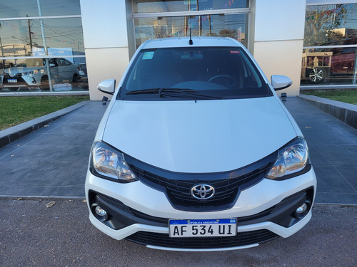 Toyota Etios 1.5 Xls