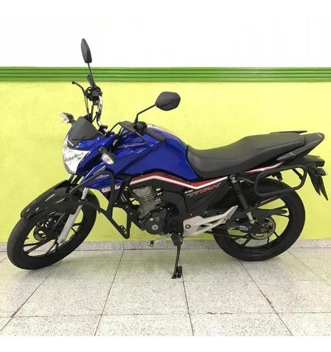 Imagem 4 de 4 de Honda Cg Titan