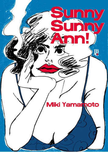 Sunny Sunny Ann - Volume Unico! Mangá Jbc! Novo E Lacrado