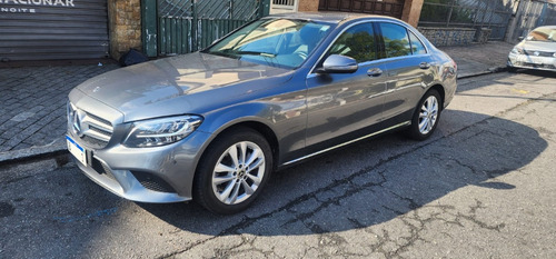 Mercedes-Benz Classe C 1.6 Exclusive Turbo 4p