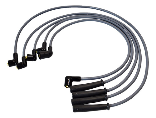 Cables De Bujia Mitsubishi Mighty Max 83-84 2.6 L4 Imp