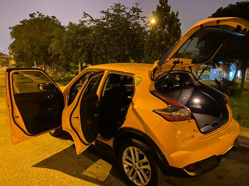 Imagen 3 de 9 de Nissan Juke - Ocasión