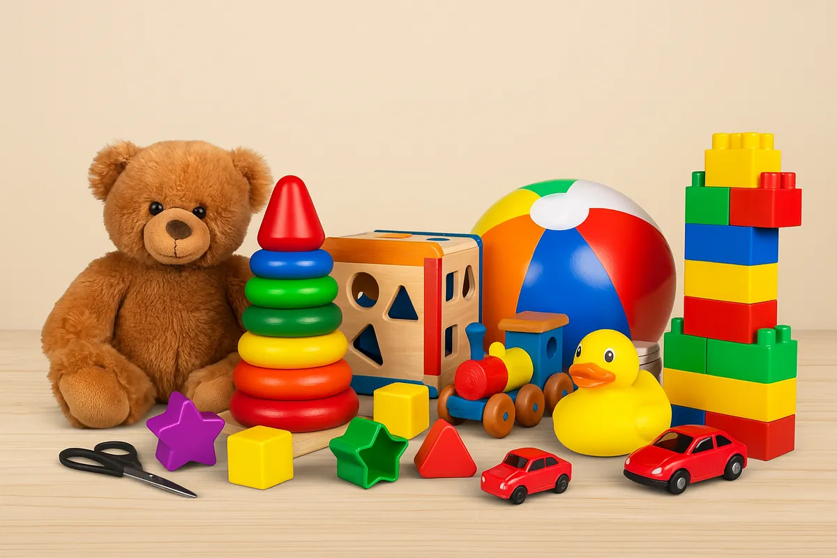 Juegos y Juguetes