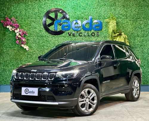 Jeep Compass LONG. T270 1.3 TB 4x2 Flex Aut.