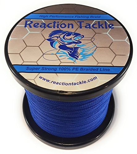 Reaction Tackle Línea Pesca 30lb 500yd