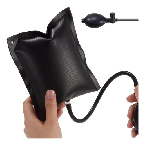 Bolsa Aire Cuña Inflable Levantar Separar Abrir Puerta Auto