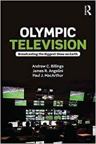 Olympic Television Broadcasting The Biggest Show On Earth