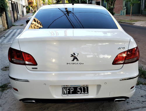Peugeot 408 1.6 Sport Thp 163cv Año 2013