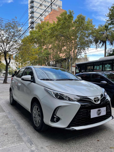 Imagen 18 de 19 de Toyota Yaris Xls Pack 0km 2022