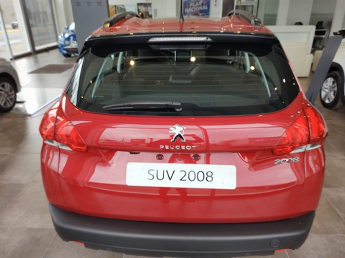 Imagen 9 de 17 de Peugeot 2008 Feline 0km Retira Anticipo Financia Cuotas 1-