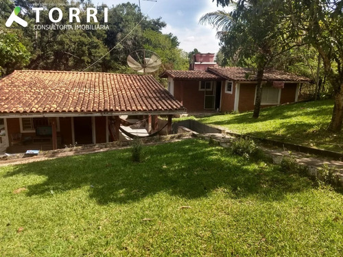 Imagem 27 de 30 de Chácara A Venda Em Porto Feliz - Ch00133 - 34475965