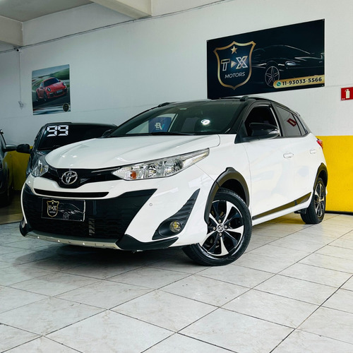 Toyota Yaris 1.5 X-way 16v Cvt 5p