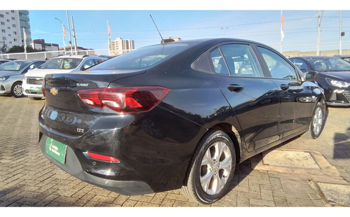 Chevrolet Onix 1.0 TURBO FLEX LTZ AUTOMÁTICO