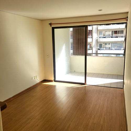 Estupendo 47m2, 6to Piso, Vista Nor-oriente, Barrio El Golf