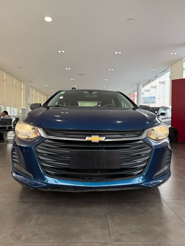 Chevrolet Onix 1.0t Ls Mt