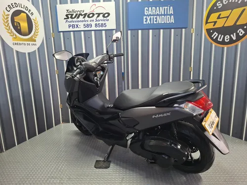 Yamaha Nmax V1