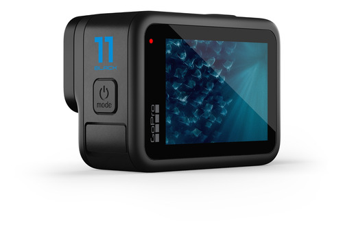 Imagen 3 de 3 de Cámara GoPro Hero11 black 5.3K NTSC/PAL negra