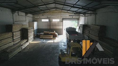 Imagem 8 de 16 de Comercial Galpão / Barracão - Ic31-v