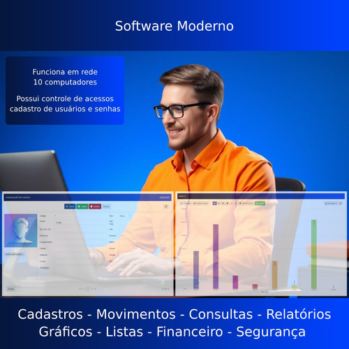 Sistema Oficina Mecânica (pro) - Promoção