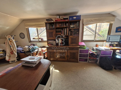 Oportunidad Venta Casa Tres Pisos Lo Barnechea