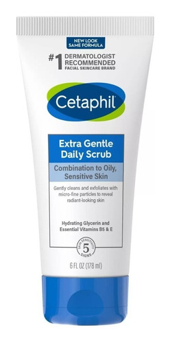 Cetaphil Exfoliante Diario Extra Suave  178ml