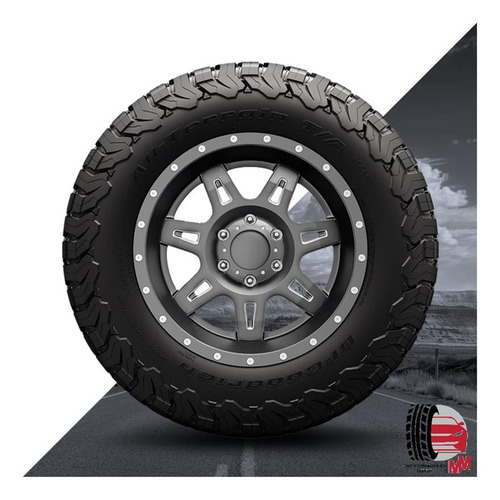 Llanta Bfgoodrich All-terrain T/a Ko2 235/75r15 104/101s