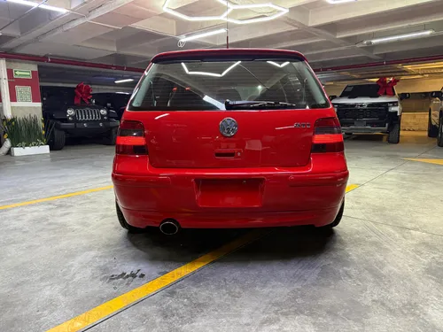 Volkswagen Golf GTI 2.0 L Mt