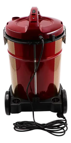 Aspiradora Industrial Tacho Ruedas Gran Potencia Y Calidad