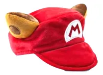 Comprar Gorra Mario Bros Tanooki Importadas Gorro Mario Bros Mapache