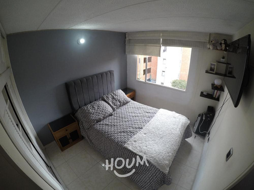 Imagen 16 de 30 de Apartamento En San Mateo (soacha). 3 Habitaciones, 55 M²