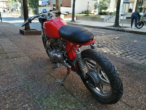 Imagen 5 de 13 de Honda Cb 400