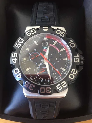 Tag heuer f1 cheap kimi raikkonen limited edition