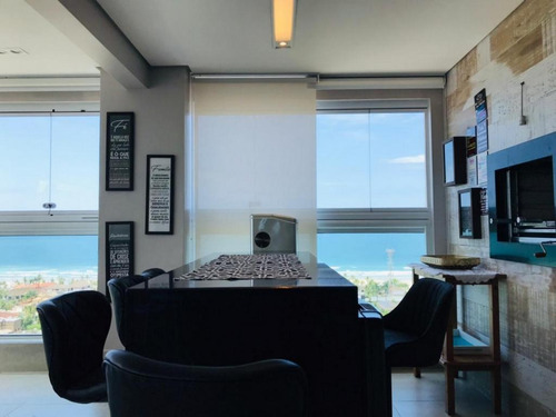 Imagem 5 de 27 de Apartamento Com 4 Dormitórios À Venda, 151 M² Por R$ 2.500.000,00 - Balneário Cidade Atlântica - Guarujá/sp - Ap11461