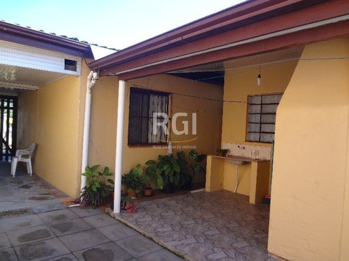 Casa Em Hípica Com 2 Dormitórios - Lu268693