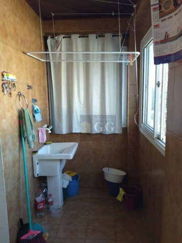 Imagem 19 de 24 de Casa Com 3 Dormitórios À Venda, 80 M² Por R$ 280.000,00 - Santa Isabel - Viamão/rs - Ca0893