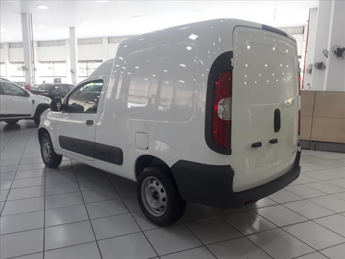Fiat Fiorino 1.4 Mpi Furgão Endurance 8v