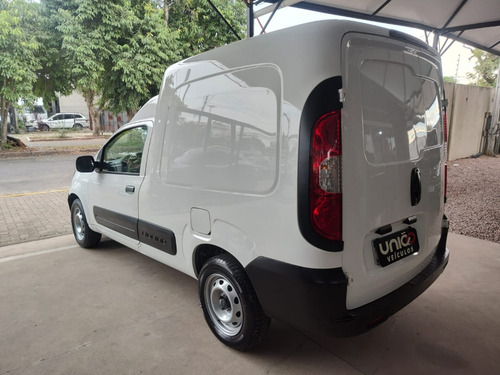 Fiat Fiorino 1.4 MPI FURGÃO ENDURANCE 8V FLEX 2P MANUAL