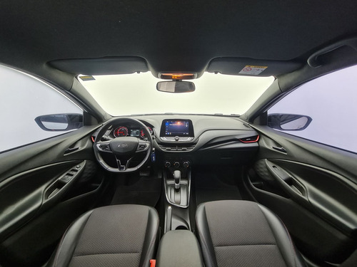 Chevrolet Onix HATCH RS 1.0 TB 12V Flex 5p Aut.