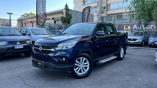 Ssangyong Musso 2.2d 4wd Mt 2019