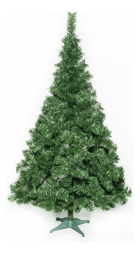 Árbol De Navidad Canadian Spruce 1.2mts Color Verde