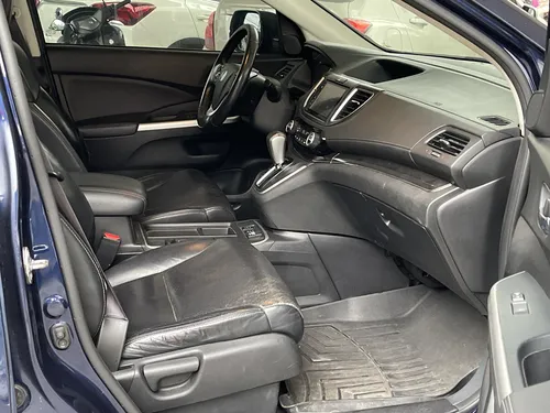 Honda Crv Exl At 2400cc 6ab Tc Ct
