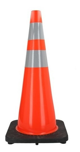 Imagen 2 de 2 de Cono Vial 75cm