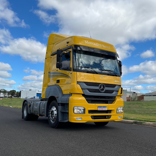 Mercedes Benz Axor 2036 2021/22 4x2 | 0f34