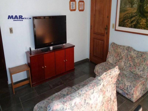 Imagem 1 de 13 de Apartamento Residencial À Venda, Jardim Las Palmas, Guarujá - . - Ap9866