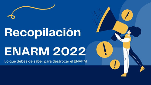 Curso Amir Y Cto Enarm 2022