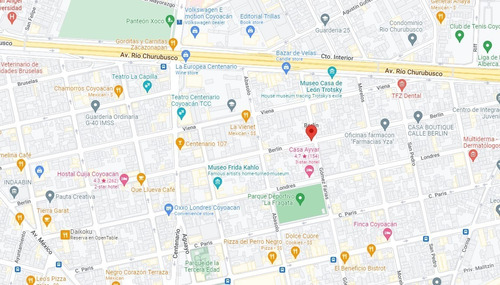 Imagen 13 de 15 de Inversión Segura, Venta De Remate En Col. Del Carmen Coyoacan